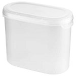 IKEA / ЭКТИГ Контейнер+крышка д/сухих продуктов