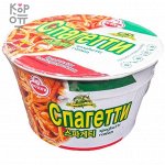 Спагетти с томатным соусом 120гр.