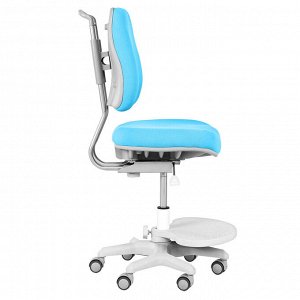 Детское ортопедическое кресло Anatomica Ragenta  голубое