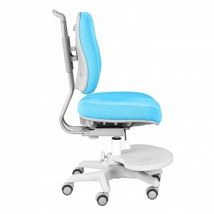 Детское ортопедическое кресло Anatomica Ragenta  голубое