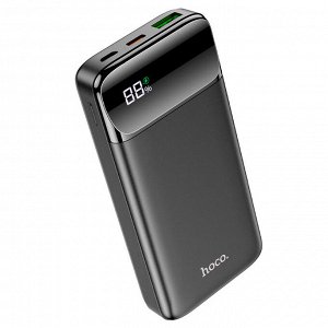 NEW ! Портативный аккумулятор Power Bank HOCO J89 10000 выход PD USB 18W и Type-C 20W внешний аккумулятор