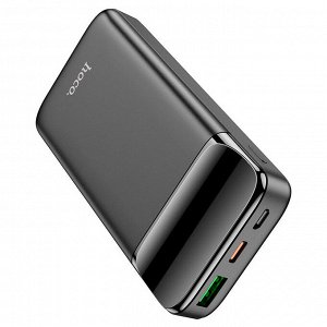 NEW ! Портативный аккумулятор Power Bank HOCO J89 10000 выход PD USB 18W и Type-C 20W внешний аккумулятор