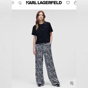 Футболка Karl Lagerfeld