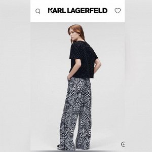 Футболка Karl Lagerfeld