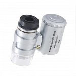 Мини-микроскоп с LED подсветкой,