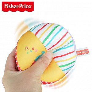 FisherPrice Тактилики - Развивающие тактильные, мячики для малышей / Когнитивные шары