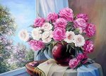 Рисование по номерам