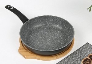 Сковорода  с антипригарным покрытием 22cm