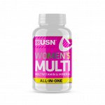 USN Women&#039;s Multi (90 tabl.) Мультивитамины