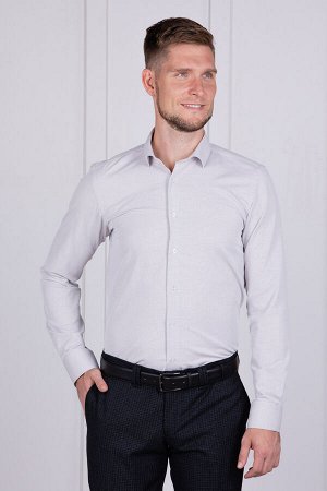 Сорочка с длинным рукавом мужская