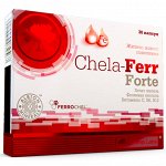 OLIMP Labs Chela-Ferr Forte 30 caps