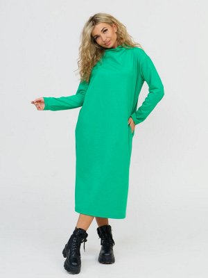 Платье НС-17 зеленый