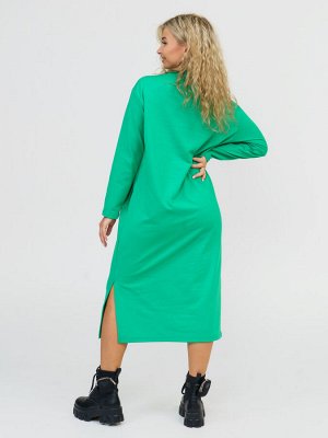 Платье НС-17 зеленый
