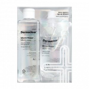 Dr.Jart+ Мицеллярная вода для очищения и тонизирования кожи Dermaclear Micro Water