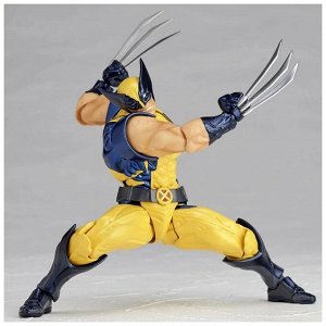 Коллекционная фигурка Росомаха - Люди Икс: Росомаха (15 см) X-Men — Marvel