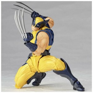 Коллекционная фигурка Росомаха - Люди Икс: Росомаха (15 см) X-Men — Marvel