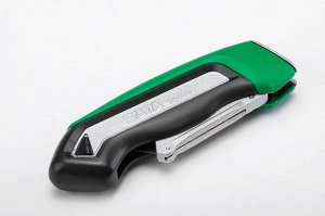 SATA 93486 нож универсальный с лезвием19 х 60 мм и магазином на 5шт
