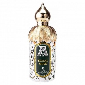 ATTAR COLLECTION FLORAL MUSK unisex TEST 100ml edp парфюмерная вода Тестер  унисекс