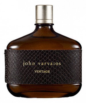 JOHN VARVATOS VINTAGE men TEST 125ml edt  туалетная вода мужская Тестер