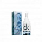 CK IN 2U men  50ml edt туалетная вода мужская