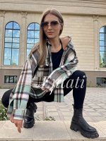 Рубашка утепленная шерстяная. 10109/1