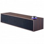 Perfeo компьютерная колонка-саундбар &quot;CONCERT&quot;, мощность 6 Вт, USB, &quot;дерево&quot; коричневый