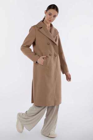 01-11239 Пальто женское демисезонное