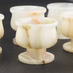 Набор рюмок, 6шт, оникс