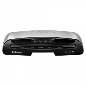 Ламинатор FELLOWES SATURN 3I A4, 75-125 мкм, 30 см/мин., нагрев 60 сек., автоотключение, Jam Free, FS-57248