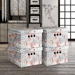 Коллекция JAPANESE BLACK&amp;WHITE