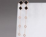 Серьги из стали