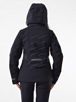 Женская горнолыжная куртка Alpha Endless 223/962_1 Черный