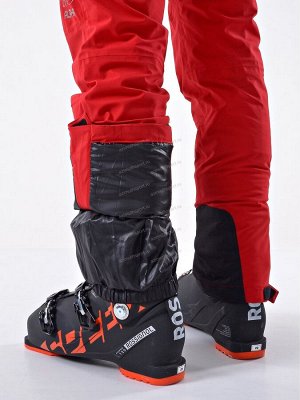 Брюки мужские горнолыжные бренд Alpha Endless 223/1495_10 Темно-Красный