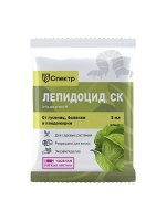 Лепидоцид, СК, 5мл - Спектр, биоинсектицид