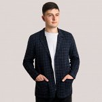 Кардиган Осип синий