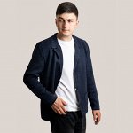 Кардиган Остап синий