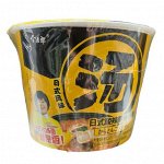 Лапша JML со вкусом японского бульона на свиной косточке ( чашка) 135 гр 1/12