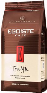 Кофе Egoiste Truffie молотый п/у 250г 1/12