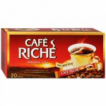 Кофе Cafe Riche Original натуральный (3 в 1) 12 гр.*20 1/24
