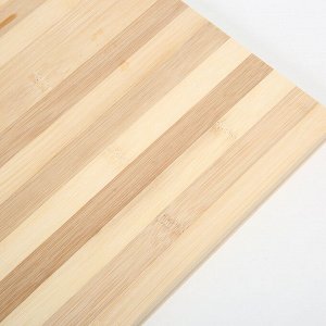 Разделочная доска 40*60*1.7 см