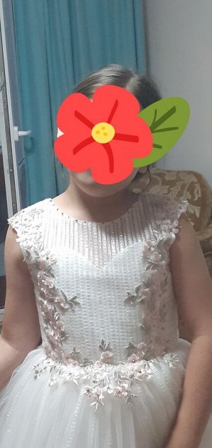 Платье праздничное