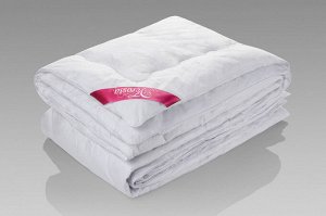 Одеяло Verossa Лебяжий Пух облегченное, плотность 150г/м2