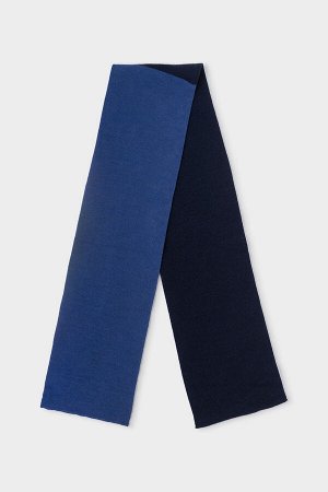 Шарф для мальчика Crockid КВ 15003/ш синий, темно-синий