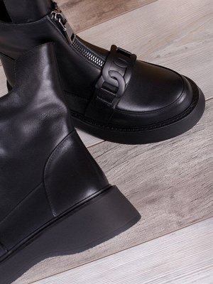 Ботинки женские / Ботинки для проблемных ног/ Стильные женские броги C1145-1