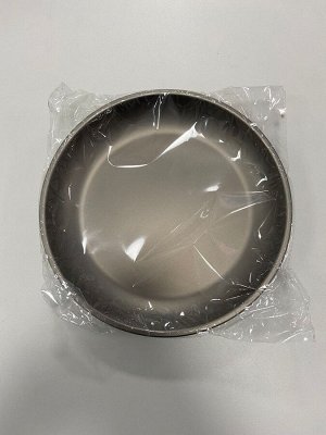 Титановая тарелка 185 мм