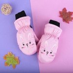 Лыжные перчатки и варежки для всей семьи