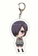 Брелок акриловый &quot;Tokyo Ghoul/Токийский гуль&quot;