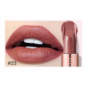 Помада O.TWO.O Velvet Shaping Lipstick № 3 3.8 g