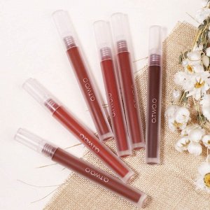 Матовая губная помада O.TWO.O Sweet Nothing Lip Glaze № B06 3 ml