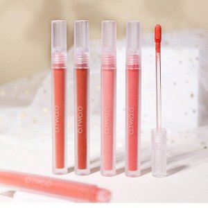 Матовая губная помада O.TWO.O Sweet Nothing Lip Glaze № B06 3 ml